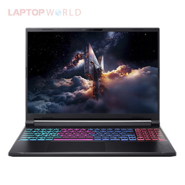 Laptop Acer Gaming Nitro V 16S ProPanel ANV16S-71-58WQ NH.QXBSV.001 (Core™ 5 210H | 32GB | 512GB | RTX 5050 8GB | 16inch 2K+ 180Hz | Win 11 | Đen)