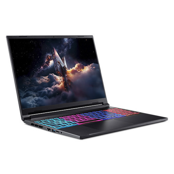 Laptop Acer Gaming Nitro V 16S ProPanel ANV16S-71-58WQ NH.QXBSV.001 (Core™ 5 210H | 32GB | 512GB | RTX 5050 8GB | 16inch 2K+ 180Hz | Win 11 | Đen)