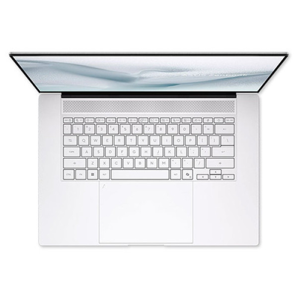 Laptop ASUS Zenbook S16 UM5606GA-SS384WS (Ryzen™ AI 9 465 | 32GB | 1TB | AMD Radeon™ Graphics | 16 inch 3K OLED | Win 11 | Office | Trắng) 