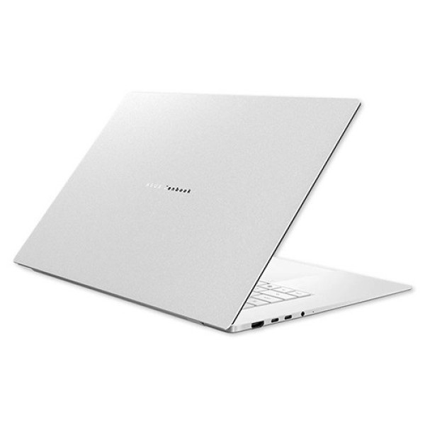 Laptop ASUS Zenbook S16 UM5606GA-SS384WS (Ryzen™ AI 9 465 | 32GB | 1TB | AMD Radeon™ Graphics | 16 inch 3K OLED | Win 11 | Office | Trắng) 
