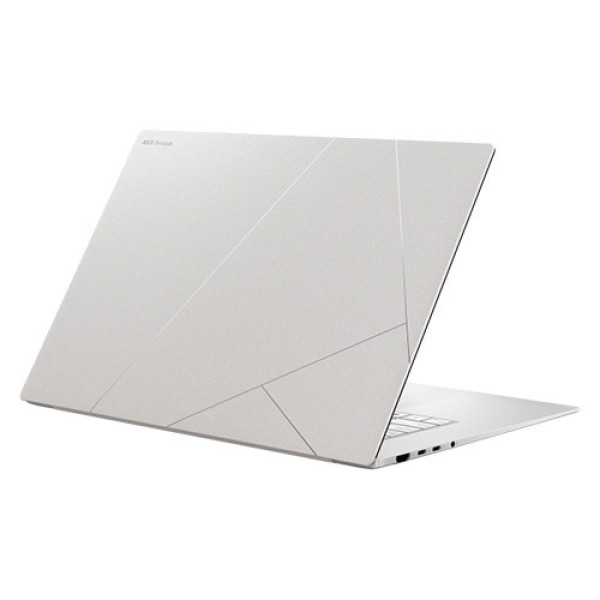 Laptop ASUS Zenbook S16 UM5606GA-SS384WS (Ryzen™ AI 9 465 | 32GB | 1TB | AMD Radeon™ Graphics | 16 inch 3K OLED | Win 11 | Office | Trắng) 