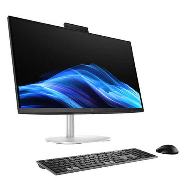 PC HP AIO EliteStudio 8 G1i 27 C3VC3PT (Intel Core Ultra 5 235 | 16GB | 512GB | Intel Graphics | 27 inch QHD IPS | Win 11 | Bạc)