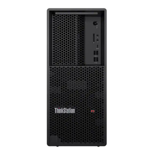 PC Lenovo Workstation ThinkStation P3 Tower Gen 2 30HT0087VA (Intel® Core Ultra 7 265 | 16GB | 512GB | Intel® Graphics | Key+Mouse | Wifi_BT | No Os | 3Y) 