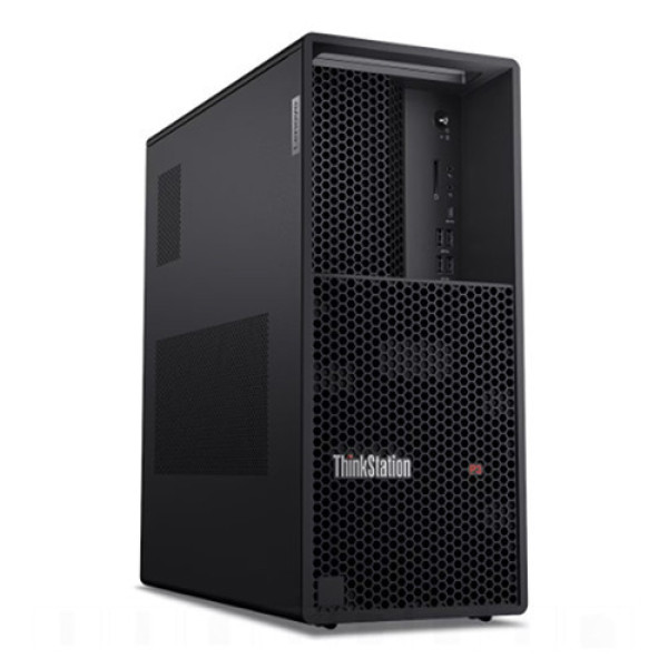 PC Lenovo Workstation ThinkStation P3 Tower Gen 2 30HT0087VA (Intel® Core Ultra 7 265 | 16GB | 512GB | Intel® Graphics | Key+Mouse | Wifi_BT | No Os | 3Y) 