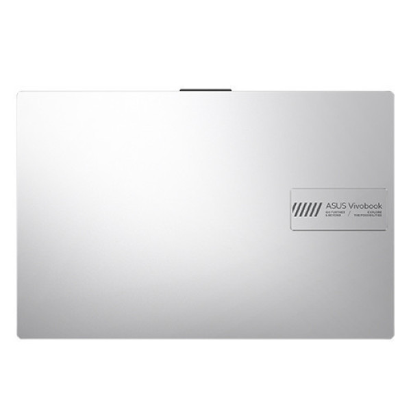 Laptop ASUS Vivobook Go 14 E1404FA-EB935W (Ryzen™ 5 40 | 16GB | 512GB | AMD Radeon™ Graphics | 14 inch FHD | Win 11 | Bạc)