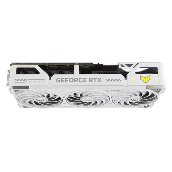 VGA  Asus TUF Gaming RTX 5070 Ti 16G GDDR7 White OC (TUF-RTX5070TI-WHITE-GAMING)