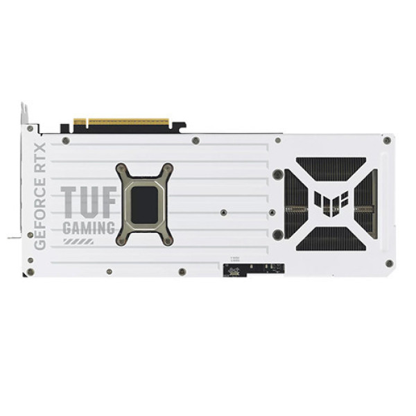 VGA  Asus TUF Gaming RTX 5070 Ti 16G GDDR7 White OC (TUF-RTX5070TI-WHITE-GAMING)