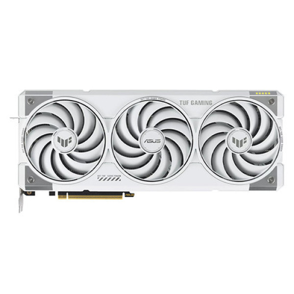 VGA  Asus TUF Gaming RTX 5070 Ti 16G GDDR7 White OC (TUF-RTX5070TI-WHITE-GAMING)