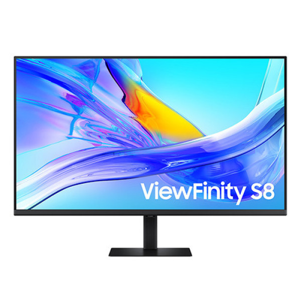 Màn Hình SAMSUNG ViewFinity S8 S80UD 4K LS37D800UAEXXV (37 inch | VA | 4K | 60Hz | 5ms)