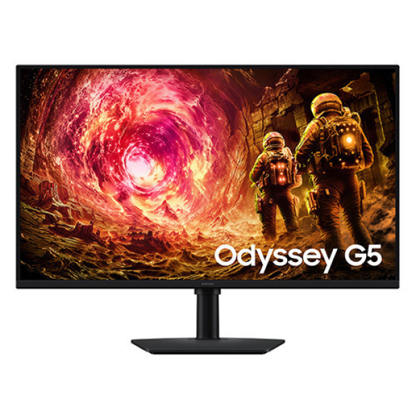 Màn Hình Gaming SAMSUNG Odyssey G5 G50F LS32FG502EEXXV (32 inch | IPS | 2K | 180Hz | 1ms)