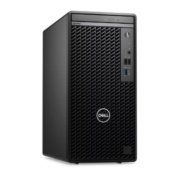 PC Dell OptiPlex Tower 7020 71083698 (Core i5-14500 | 8GB DDR5 | SSD 512GB | Intel UHD Graphics 770 | K, M | Ubuntu | Đen)