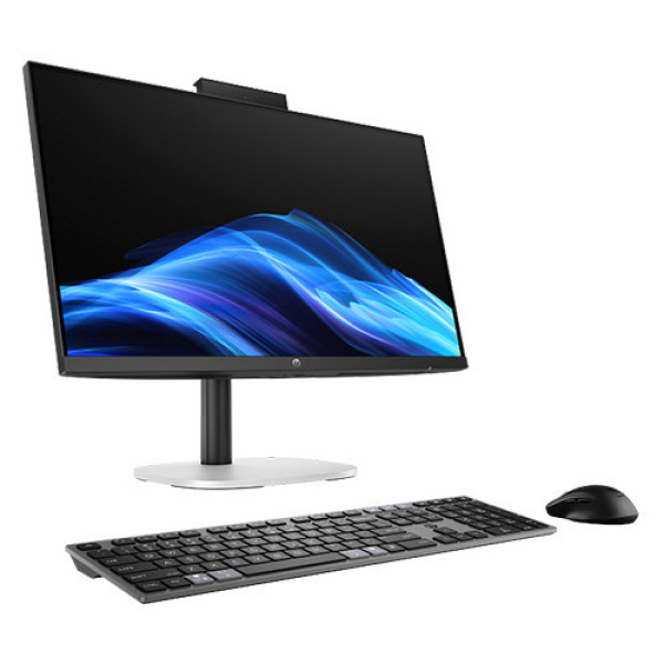 PC HP AIO ProStudio G1i 24 C3UK2PT (Intel® Core™ Ultra 7 265T | 16GB | 512GB | Intel® Graphics | 23.8 inch FHD | Cảm ứng | Win 11 | Đen)