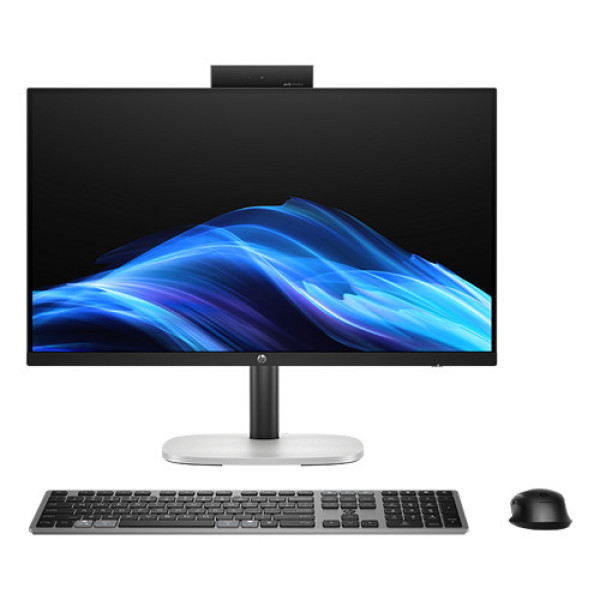 PC HP AIO ProStudio G1i 24 C3UC4PT (Intel® Core™ Ultra 5 235T | 16GB | 512GB | RTX 3050 4GB | 23.8 inch FHD | Win 11 | Đen)