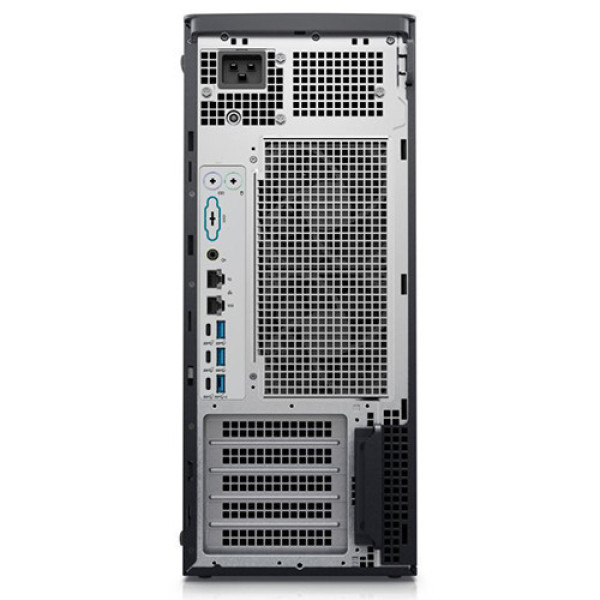 PC Dell Precision 5860 Tower 42DWS-5860W301 (Intel Xeon W3-2423 | 16GB | 512GB SSD | RTX A1000 8GB | KB_M | Win 11 Pro | Đen)