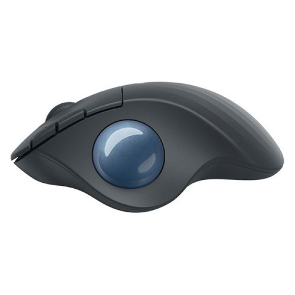 Chuột không dây Logitech ERGO M575 for Business bi xoay màu than chì (910-006222)