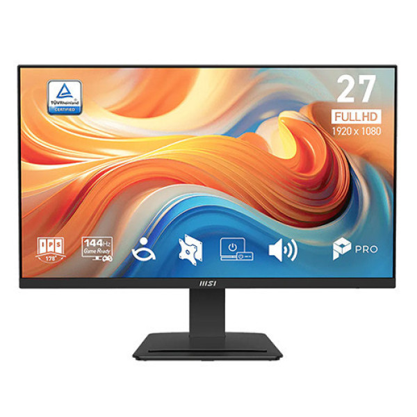 Màn Hình MSI PRO MP273 E14A (27 inch | IPS | FHD | 144Hz | 1ms)