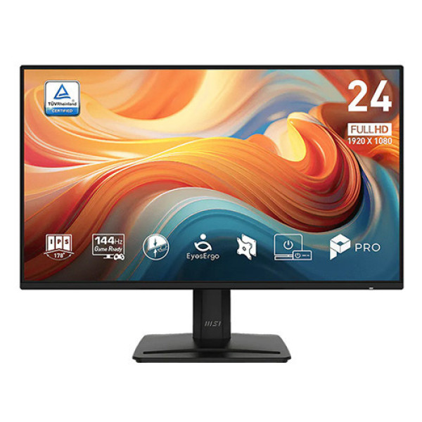 Màn Hình MSI PRO MP242 E14A (23.8 inch | IPS | FHD | 144Hz | 1ms)
