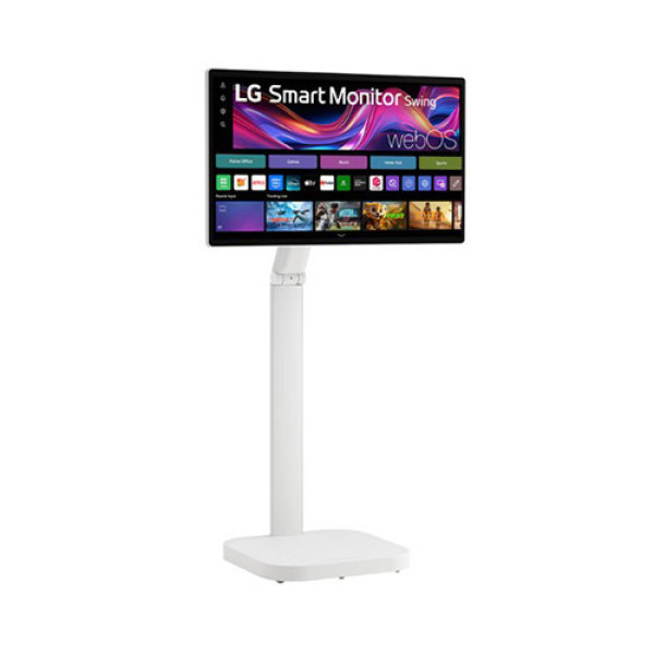 Màn hình thông minh LG Smart Monitor Swing 32U889SA-W.ATV (31.5 inch | 4K | IPS | 60Hz | 5ms | Loa)