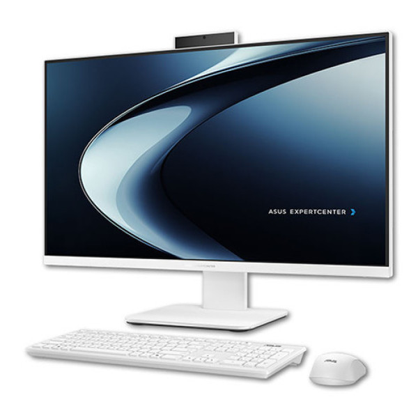 PC Asus AIO PM640KA-WPC035W (Ryzen Al 7 350 | 16GB | 512GB | 23.8 inch FHD | Key + Mouse | Win11 | Trắng | 2Y)