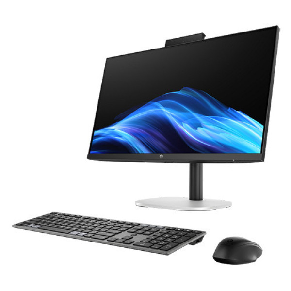 PC HP AIO ProStudio G1i 24 C3UJ7PT (Intel® Core™ Ultra 5 235T | 16GB | 512GB | Intel® Graphics | 23.8 inch FHD | Cảm ứng | Win 11 | Đen)