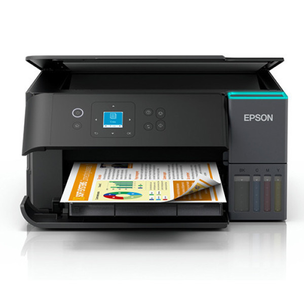 Máy in phun màu Epson Ecotank L4360 (In | Copy | Scan | Đảo mặt | A4 | A5 | USB | WIFI)