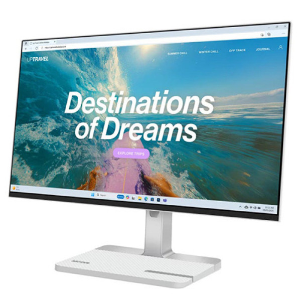 Màn hình Lenovo L24D-4C 67DCUAC6VN (23.8inch | Full HD | IPS | 144Hz | 4ms | Loa)