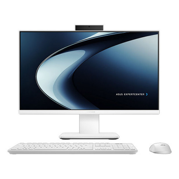 PC Asus AIO P440VAT-WPD016W (Intel® Core™ 5 210H | 16GB | 512GB | 23.8 inch FHD | Cảm ứng | Intel® Graphics | Key + Mouse | Win11 | Trắng | 2Y)
