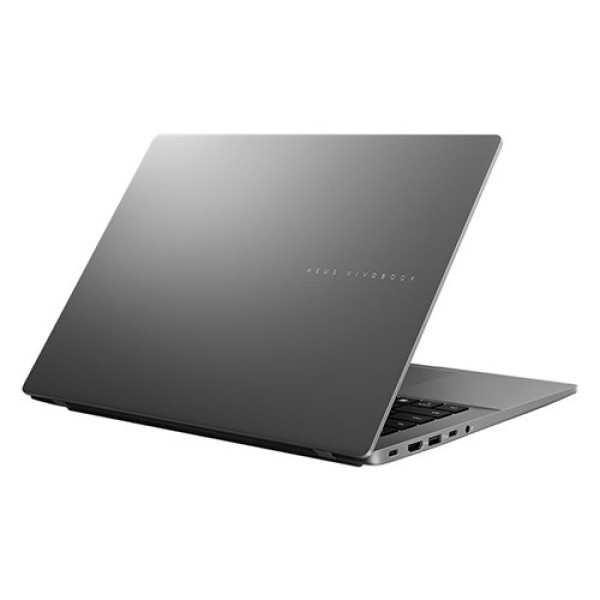 Laptop ASUS Vivobook S14 M3407HA-SF490W (Ryzen 7 260 | 16GB | 512GB | AMD Radeon™ Graphics | 14inch WUXGA OLED | Win 11 | Xám)
