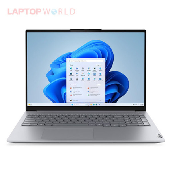 Laptop Lenovo Thinkbook 16 G9 IRL 21US008XVA (Core 5 210H | 16GB | 512GB | Intel Graphics | 16 inch WUXGA | No OS | Xám)