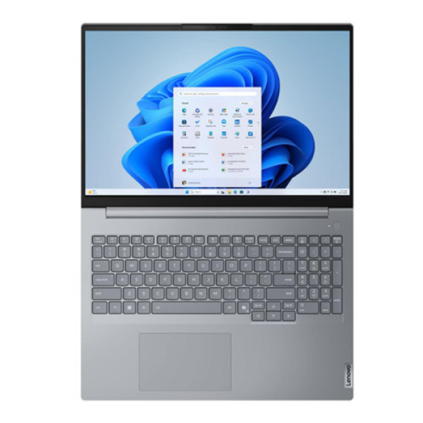 Laptop Lenovo Thinkbook 16 G9 IRL 21US008XVA (Core 5 210H | 16GB | 512GB | Intel Graphics | 16 inch WUXGA | No OS | Xám)