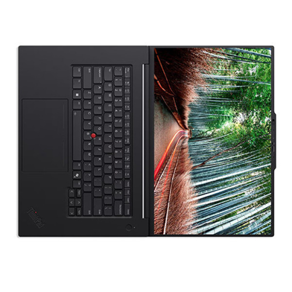 Laptop Lenovo ThinkPad P1 Gen 8 21Q80036VA (Ultra 7 255H | 64GB | 1TB | RTX PRO 2000 8GB | 16 inch 3.2K OLED | Cảm ứng | No OS | Đen)
