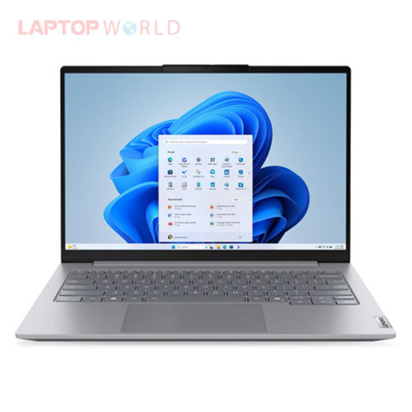 Laptop Lenovo ThinkBook 14 G8 IAL 21SJ00F8VA (Ultra 5 135H | 16GB | 1TB | Intel® Arc™ Graphics | 14inch WUXGA | No OS | Xám)