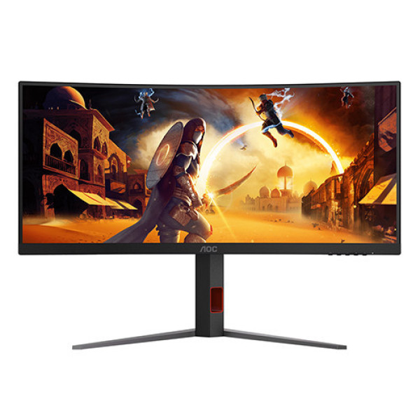 Màn Hình Gaming AOC CU34G4H (34 inch | Cong | VA | WQHD | 200Hz | 0.3ms)