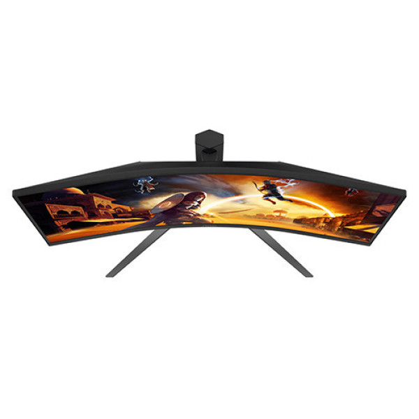Màn Hình Gaming AOC CU34G4H (34 inch | Cong | VA | WQHD | 200Hz | 0.3ms)