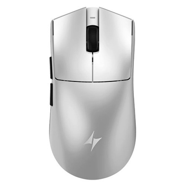 Chuột ATK X1 V2 Ultimate Metallic Silver