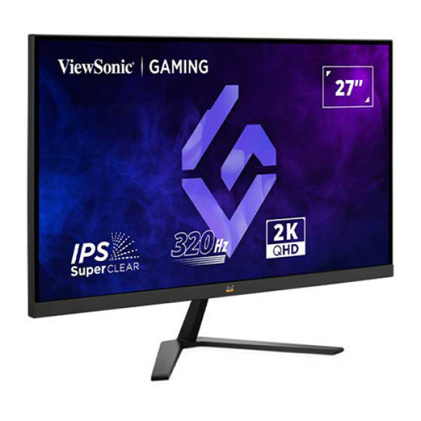 Màn hình Gaming ViewSonic VX2766-2K-PRO-9 (27 inch | 2K QHD | IPS | 320Hz | 2ms)