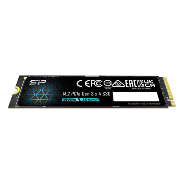 Ổ cứng SSD Silicon P34A60 1TB PCIe3×4 SP001TBP34A60M28 (2200MB-1600MB/s)