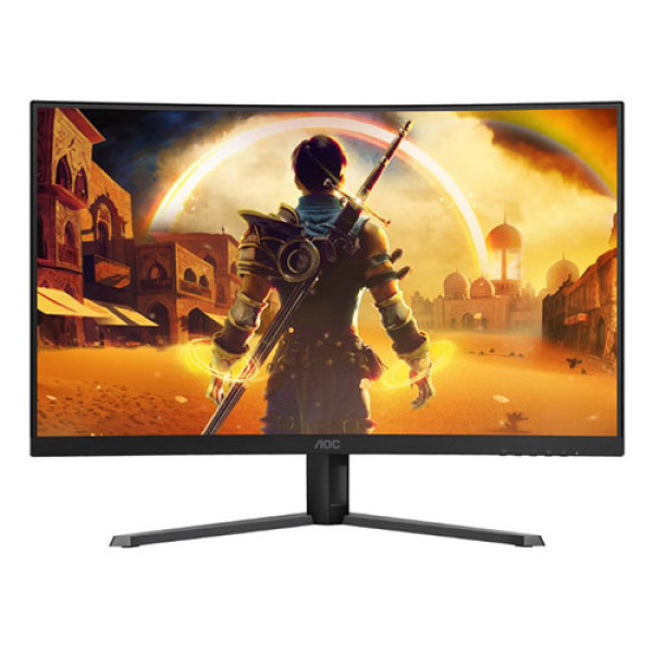 Màn Hình Gaming AOC C32G42ZE/74 (31.5 inch | FHD | VA | 260Hz | 0.3ms)