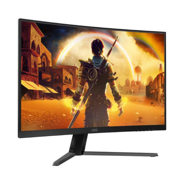 Màn Hình Gaming AOC C32G42ZE/74 (31.5 inch | FHD | VA | 260Hz | 0.3ms)