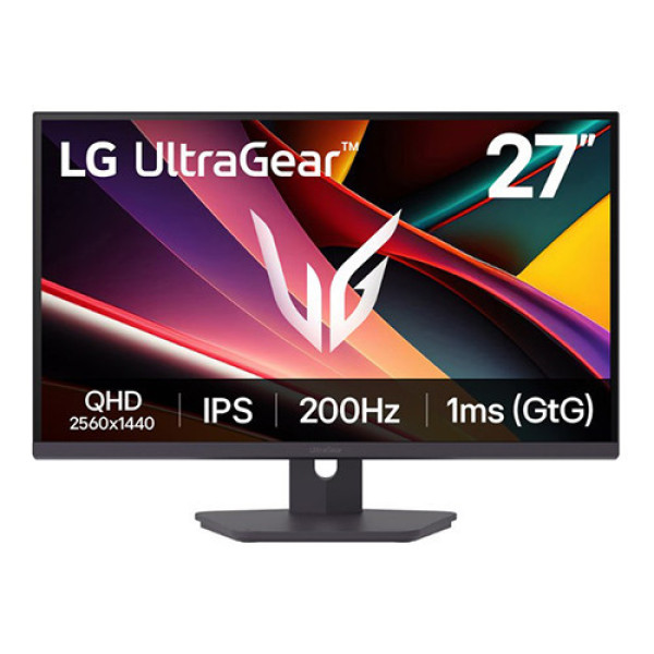 Màn hình gaming LG UltraGear 27G610A-B.ATVQ (27 inch | 2K | IPS | 200Hz | 1ms)
