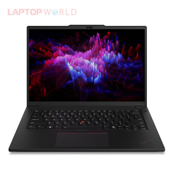 Laptop Lenovo ThinkPad P14s Gen 6 21QT0058VA (Ultra 5 225H | 32GB | 512GB | RTX PRO 500 6GB | 14.5 inch WUXGA | No OS | Đen)