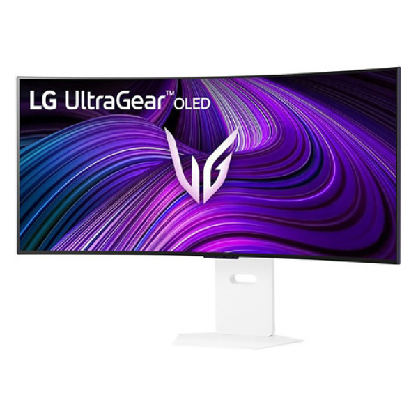 Màn hình gaming thông minh LG UltraGear 39GX90SA-W.ATV (39 inch | WQHD | OLED | 240Hz | 0.03ms | Loa)