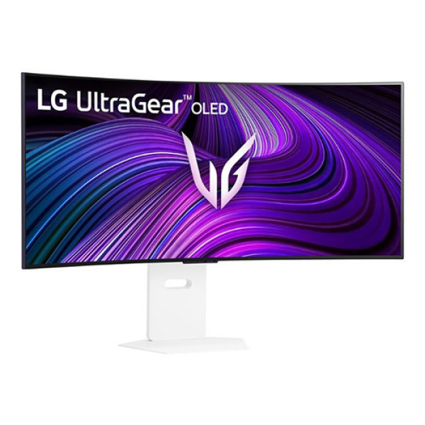 Màn hình gaming thông minh LG UltraGear 39GX90SA-W.ATV (39 inch | WQHD | OLED | 240Hz | 0.03ms | Loa)