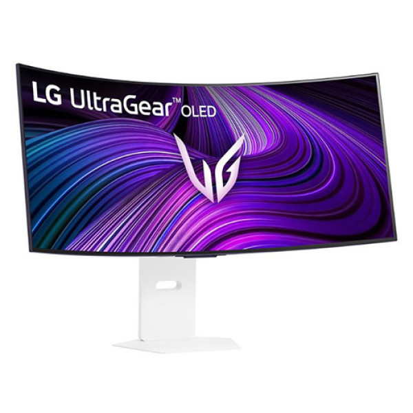 Màn hình gaming thông minh LG UltraGear 39GX90SA-W.ATV (39 inch | WQHD | OLED | 240Hz | 0.03ms | Loa)