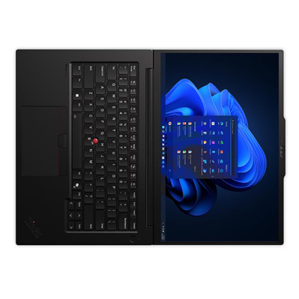Laptop Lenovo ThinkPad P14s Gen 6 21QT005DVA (Ultra 7 255H | 32GB | 1TB | RTX PRO 500 6GB | 14.5 inch WUXGA | No OS | Đen)