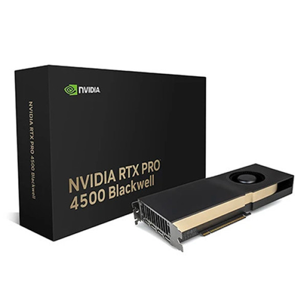 VGA LEADTEK NVIDIA RTX PRO 4500 Blackwell 32GB GDDR7