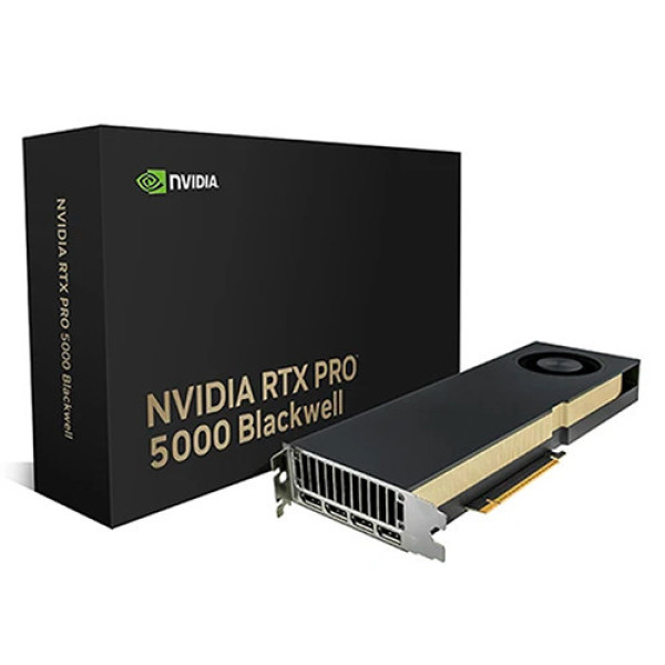 VGA LEADTEK NVIDIA RTX PRO 5000 Blackwell 48GB GDDR7