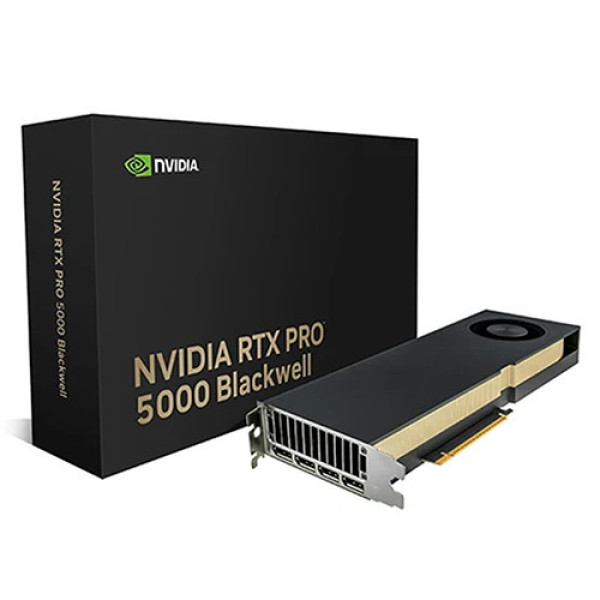 VGA LEADTEK NVIDIA RTX PRO 5000 Blackwell 72GB GDDR7