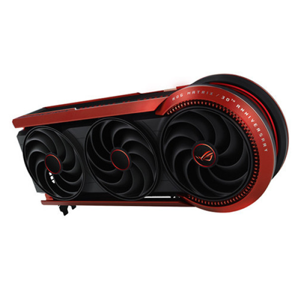 VGA Asus ROG Matrix Platinum 30TH RTX 5090 32GB GDDR7 Limited Edition (ROG-MATRIX-RTX5090-P32G-30TH)