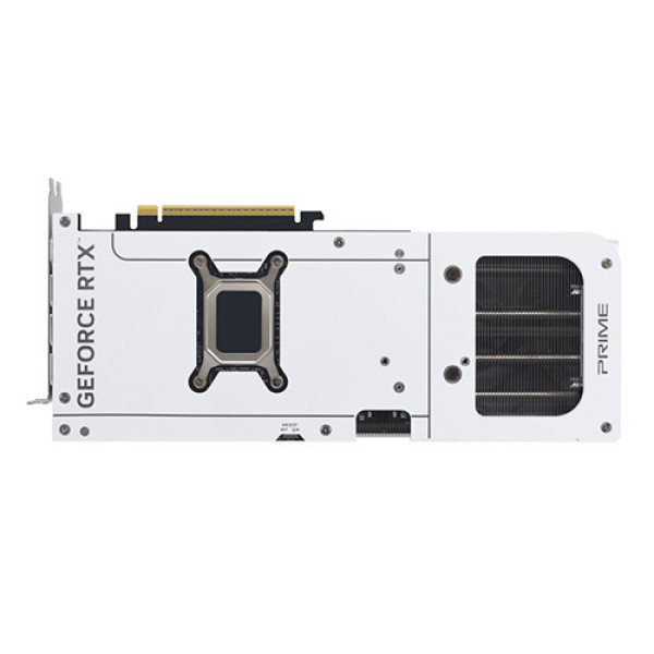 VGA ASUS PRIME RTX 5070 White OC Edition 12GB GDDR7 (PRIME-RTX5070-O12G-WHITE)